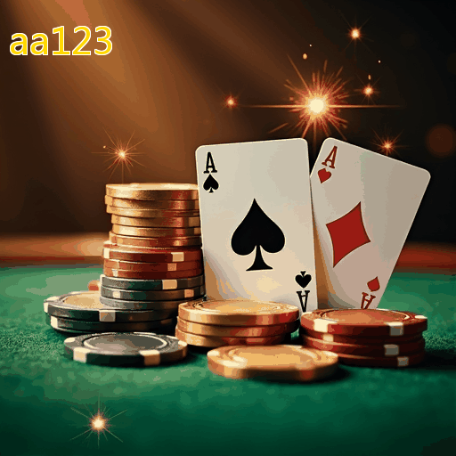 Variedade de Jogos no Cassino Online aa123