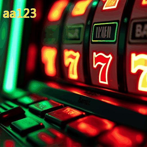 Universo dos Slots no Site Cassino aa123